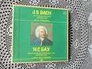 Alla Vasilieva - J.S.Bach - Six Suites For Solo Cello BWV 1007-1012, MINT 3LP