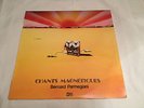 BERNARD PARMEGIANI - Chants Magnetiques - 1974 FRENCH PSI LP - Early Electronics