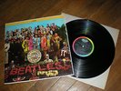 CAPITOL The Beatles Sgt Pepper USA Lp Stereo SMAS-2653 WIDESPINE