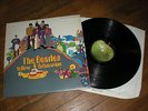 EX 1st Press Beatles Yellow Submarine Lp SW 153 US/Canada Red Lines