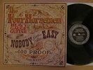 FOUR HORSEMEN - NOBODY SAID IT WAS EASY - DEF AMERICAN - 510047-1 - 1991
