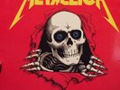METALLICA Cee Four LP Live Demos Rare Heavy Metal Thrash Bones Brigade Hard Rock