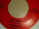 Edwin Starr - Back street Vocal and Instrumental
