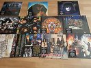 VINYL LPs KISS ALIVE III ALIVE IV PSYCHO CIRCUS UNPLUGGED CRAZY NIGHTS H.I.T.S..