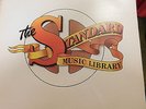 LP Record Standard Music Library ESL 138 Light and Bright