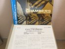 Paul Chambers - Bass on Top BLUE NOTE LP 200g MONO JAPAN RARE OOP MINT-