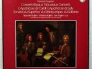 KUIJKEN - COUPERIN concerts royaux, nouveaux concerts PHILIPS 6xLPs box NM