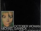 MICHAEL GARRICK 5ET W/J.HARRIOTT OCTOBER WOMAN ARGO ZDA33 UK ORIGINAL STEREO DG