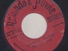 '64 ROLANDO & POWIE SKA 45 GAYLADS CHARLEY MARLEY/ROLAND+SKATALITES FULL DREAD ?
