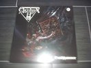 ASPHYX: Deathhammer CLEAR Vinyl LP LTD 250, NEW Hail of Bullets Soulburn