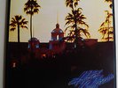 EAGLES - HOTEL CALIFORNIA.UK ISSUE NEAR MINT/EXCELLENT VINYL LP RECORD 1976