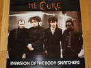 The Cure - Invasion of the Body Snatchers - 2xLP - Near mint condition