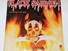 Black Sabbath 'The Kings Of Hell' Brazil Only Compilation LP Rare '84 OOP Ozzy