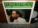 Lou Donaldson Possum Head Argo 734 MONO Jazz LP