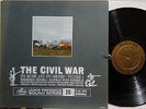 Eastman Wind Ensemble, Fennell THE CIVIL WAR 1; 1958 Mercury; 2xLP, Mono, Booklt