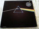 PINK FLOYD Dark Side Of The Moon RARE HYPE STICKER 1973 LP