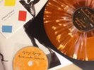 DJANGO DJANGO-BORN UNDER SATURN-2LP ORANGE SPECKLED VERY LTD VINYL+2XCD-M/NEW