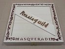 RUNNING WILD - MASQUERADE LTD  PROMO WOODEN BOX