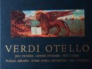 TULLIO SERAFIN / Verdi Otello Complete / RCA Living Stereo Soria LDS-6155, 3LP
