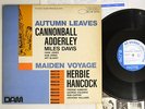 HERBIE HANCOCK MAIDEN VOYAGE BLUE NOTE DOR-0129 Japanese Pressing Vinyl LP