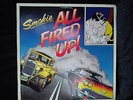 Smokie - All fired up  .......................  Vinyl
