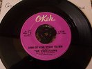 the vibrations gonna get along without you now okeh northern soul single 7inch