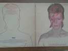(DAVID BOWIE-Aladdin Sane )-E5-LP