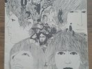 (THE BEATLES-Revolver)-E5-LP