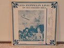 Led Zeppelin   Live On Blueberry Hill   Live 2 LP set