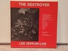 Led Zeppelin   The Destroyer    Live 4 LP Box Set