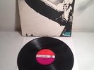 LED ZEPPELIN S/T TURQUOISE CLASSIC ROCK UK 1ST PRESSING LP ALBUM. SUPERHYPE