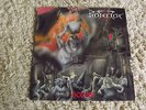 LP PROTECTOR-GOLEM  RECORDS ATOM H 007 GERMANY 1988 THRASH METAL 