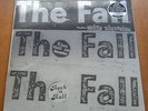 THE FALL LP..WHITE LIGHTNING..RSD 2014..180G TRANSPARENT VINYL..MINT SEALED
