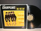The Chiffons ONE FINE DAY  LP Orig 1962 Release Laurie LLP 2020   VG/VG+