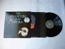 ANDREW LLOYD WEBBER   THE PHANTOM OF THE OPERA   2x LPs   PODV 9   EX+/EX+