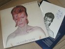 DAVID BOWIE Alladin Sane LP 1st UK Pressing RCA 1973 Rare FAN CLUB Stunning