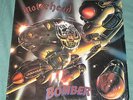 Motorhead Bomber LP IN Shrink 1979 UK Import CLEAN Bronze 1st Press
