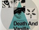 DEATH AND VANILLA TO WHERE THE WILD THINGS ARE NEW SEALED BLUE LP & MP3 IN STOCK
