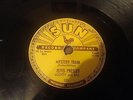ELVIS PRESLEY - MYSTERY TRAIN -  ORIGINAL ROCKABILLY 78 ON SUN 