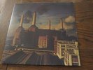 PINK FLOYD VINYL LP ANIMALS GATEFOLD COVER ORIGINAL LYRIC SLEEVE MISPRINT 1977