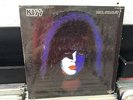 KISS PAUL STANLEY SOLO ALBUM MEXICAN LP COMPLETE WITH POSTER HARD TO FIND