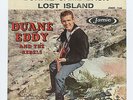 Duane Eddy 1959 Jamie STEREO 45rpm Bonnie Came Back b/w Lost Island