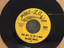 HELENE SMITH: You Got To Be a Man, Phil L.A. of Soul, USA, OOP Rare FUNK 7