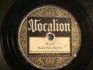 78 VOCALION 1114 -KING OLIVER - EVERY TUB / SHOWBOAT SHUFFLE