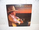 George Strait Chill of an Early Fall LP Vinyl Record Album RARE Nice Shape