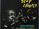 Blue Mitchell Step Lightly on Blue Note - Japan King Original GXK-8182