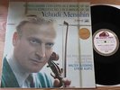 MENUHIN - Mendelssohn/Bruch - NM  - ASD 334 - G/C - HMV