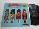 THE MOVE/SHAZAM + MOVE-LOOKING ON  2xLP 1970 INTERCORD 26 577-7 Z 1-2 FOC