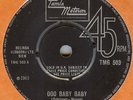 THE MIRACLES**OOO BABY BABY**SOUL**LISTEN TO IT