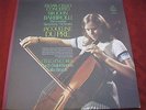 LP JACQUELINE DU PRE SIR JOHN BARBIROLLI Elgar Cello Concerto Bach u.a. ANGEL